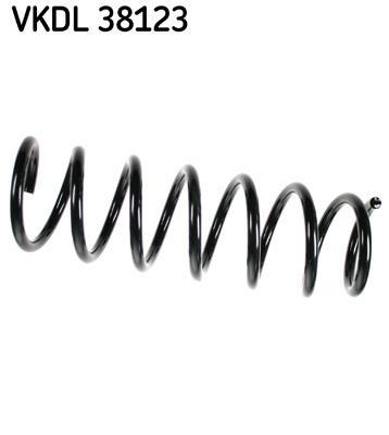 Mola de suspensão SKF ref. VKDL 38123